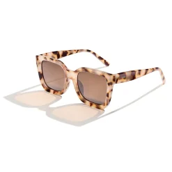 ABSTRACTION Sonnenbrille mit gemustertem Rahmen