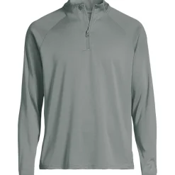 Aktiv-Pullover mit Reißverschluss für Herren