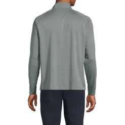 Aktiv-Pullover mit Reißverschluss für Herren