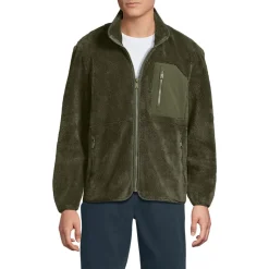 Aktiv Wolkenfleece-Jacke für Herren