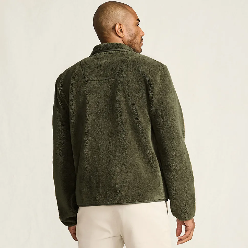 Aktiv Wolkenfleece-Jacke für Herren