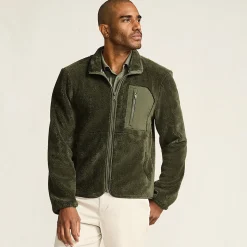 Aktiv Wolkenfleece-Jacke für Herren