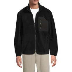 Aktiv Wolkenfleece-Jacke für Herren