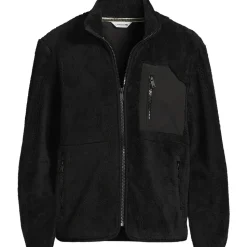 Aktiv Wolkenfleece-Jacke für Herren