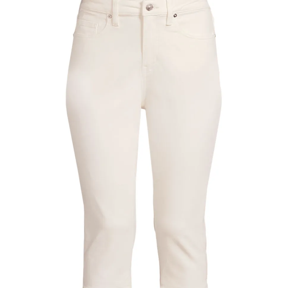 All-Day CoolMax Capri-Jeans für Damen