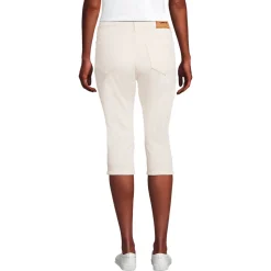 All-Day CoolMax Capri-Jeans für Damen