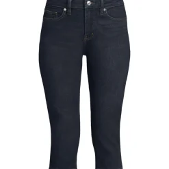 All-Day CoolMax Capri-Jeans für Damen