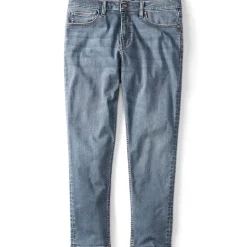 All-Day CoolMax Straight Fit Stretch-Jeans