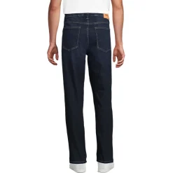 All-Day CoolMax Straight Fit Stretch-Jeans