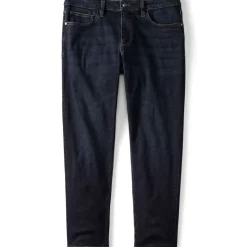 All-Day CoolMax Straight Fit Stretch-Jeans