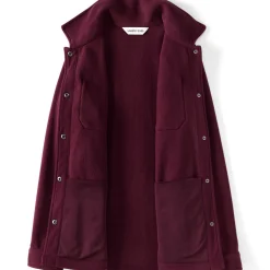 Anyweather Fleece-Hemdjacke für Damen