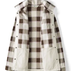 Anyweather Fleece-Hemdjacke für Damen
