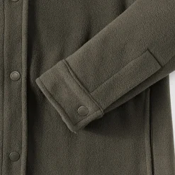 Anyweather Fleece-Hemdjacke für Damen