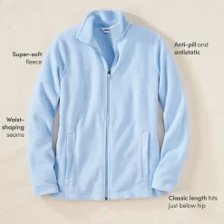 Anyweather™ Fleece-Jacke