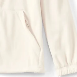 Anyweather Fleece-Jacke mit Kapuze für Damen