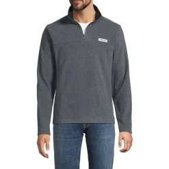 Anyweather Fleece-Pullover mit Reißverschluss