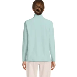 Anyweather Fleece-Pullover mit Reißverschluss für Damen