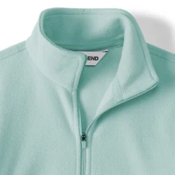Anyweather Fleece-Pullover mit Reißverschluss für Damen
