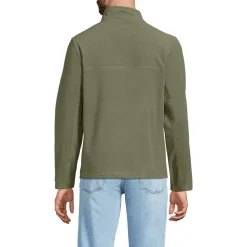 Anyweather Fleece-Pullover mit Reißverschluss