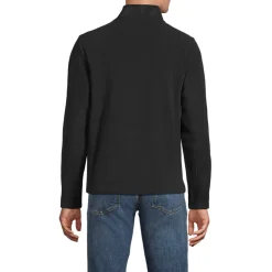 Anyweather Fleece-Pullover mit Reißverschluss