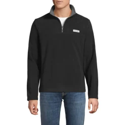 Anyweather Fleece-Pullover mit Reißverschluss