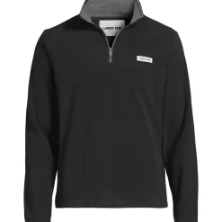 Anyweather Fleece-Pullover mit Reißverschluss