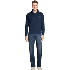 Anyweather Fleece-Pullover mit Reißverschluss
