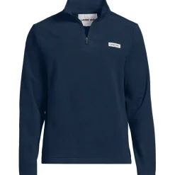 Anyweather Fleece-Pullover mit Reißverschluss