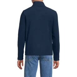 Anyweather Fleece-Pullover mit Reißverschluss