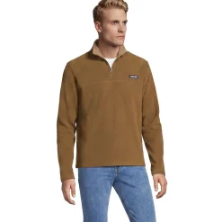 Anyweather Fleece-Pullover mit Reißverschluss