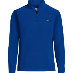 Anyweather Fleece-Pullover mit Reißverschluss
