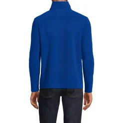 Anyweather Fleece-Pullover mit Reißverschluss