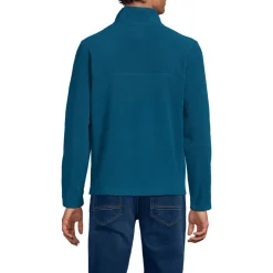 Anyweather Fleece-Pullover mit Reißverschluss