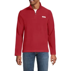 Anyweather Fleece-Pullover mit Reißverschluss