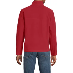 Anyweather Fleece-Pullover mit Reißverschluss