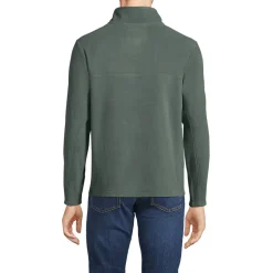 Anyweather Fleece-Pullover mit Reißverschluss