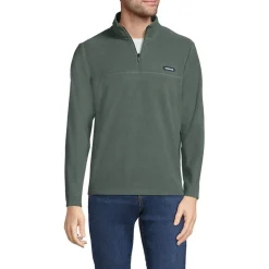 Anyweather Fleece-Pullover mit Reißverschluss