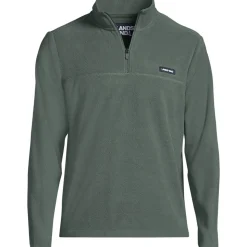 Anyweather Fleece-Pullover mit Reißverschluss