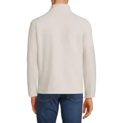 Anyweather Fleece-Pullover mit Reißverschluss