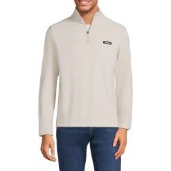 Anyweather Fleece-Pullover mit Reißverschluss