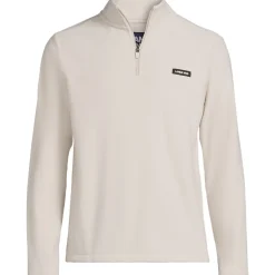 Anyweather Fleece-Pullover mit Reißverschluss