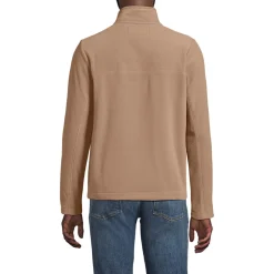 Anyweather Fleece-Pullover mit Reißverschluss
