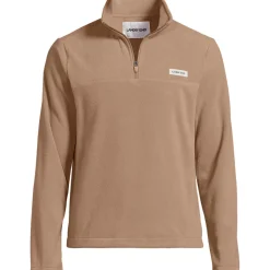 Anyweather Fleece-Pullover mit Reißverschluss