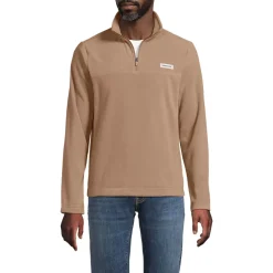 Anyweather Fleece-Pullover mit Reißverschluss