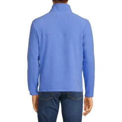 Anyweather Fleece-Pullover mit Reißverschluss