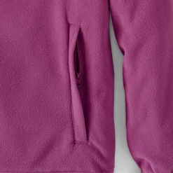 Anyweather Fleece-Pullover mit Reißverschluss für Damen