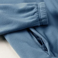 Anyweather Fleece-Pullover mit Reißverschluss für Damen