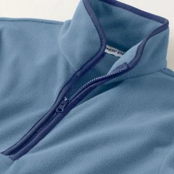 Anyweather Fleece-Pullover mit Reißverschluss für Damen
