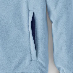 Anyweather Fleece-Pullover mit Reißverschluss für Damen