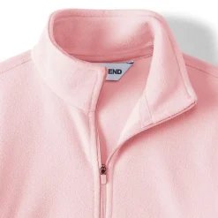 Anyweather Fleece-Pullover mit Reißverschluss für Damen
